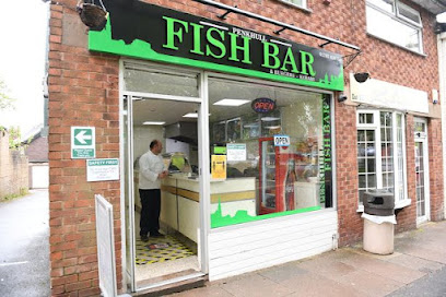 Penkhull Fish and Chip Shop - 13A Manor Ct St, Stoke-on-Trent ST4 5DW, United Kingdom