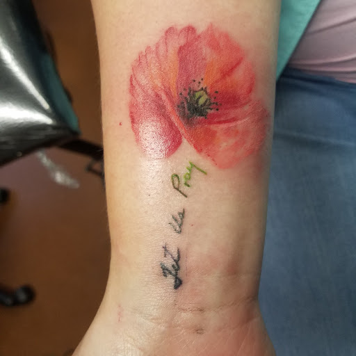 Tattoo Shop «Iron Clad Ink Tattoo», reviews and photos, 2195 Pace St, Covington, GA 30014, USA