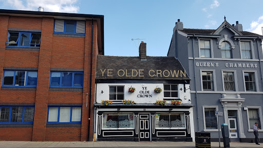 Ye Olde Crown