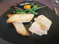 Foie gras du Restaurant français Le Restaurant de Fontfroide à Narbonne - n°1