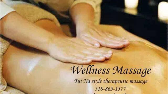 Wellness Massage LLC