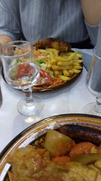 Couscous du Restaurant tunisien La Goulette à Marseille - n°7