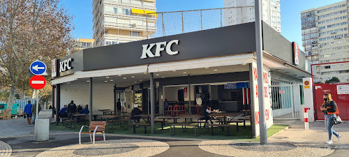 Restaurante KFC en Benidorm