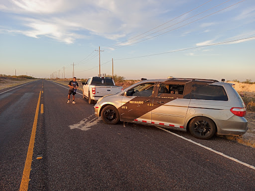 Fort Stockton Baptist Church – Food Pantry