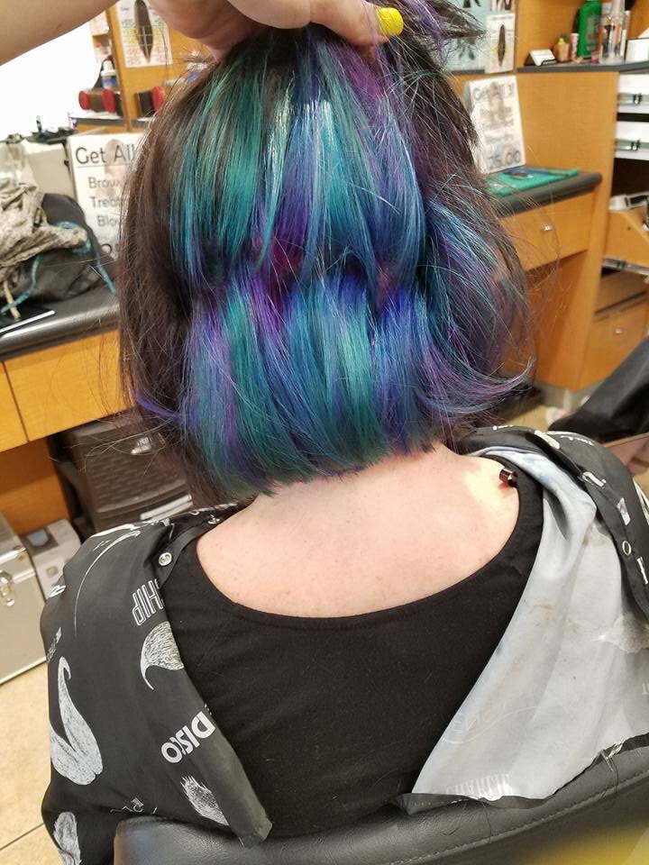 Fantastic Sams Cut & Color 91942