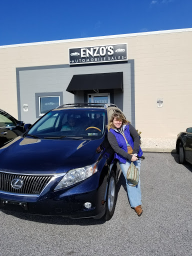 Used Car Dealer «Enzos Automobile Sales», reviews and photos, 2620 S Queen St, York, PA 17402, USA