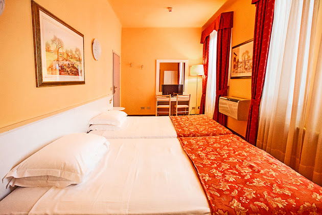 Chambres hôtels Hotel Nazionale Salsomaggiore Terme 43039 Salsomaggiore Terme
