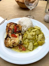 Plats et boissons du Restaurant La Terrasse à Tourville-la-Rivière - n°11