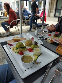 Plats et boissons du Restaurant français Le Relais Talmondais à Talmont-Saint-Hilaire - n°4