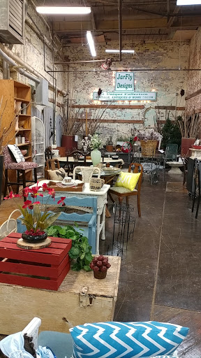 Antique Furniture Store «Jarfly Antique Market», reviews and photos, 47 Railroad Ave, Jefferson, GA 30549, USA