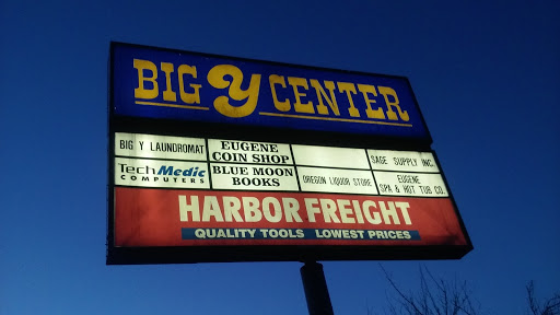 Liquor Store «Big Y Liquor Store», reviews and photos, 2170 W 6th Ave, Eugene, OR 97402, USA
