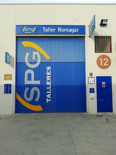 Taller mecánico en Tarragona - Taller Romagar | SPG Talleres