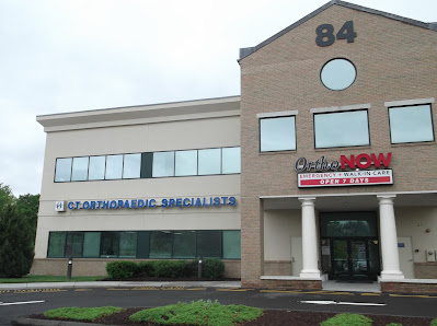 Connecticut Orthopaedics 84 N Main St, Branford, CT 06405