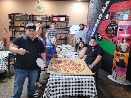 Mony’s Pizzeria & Italian Kitchen Find Pizza restaurant in Houston Near Location
