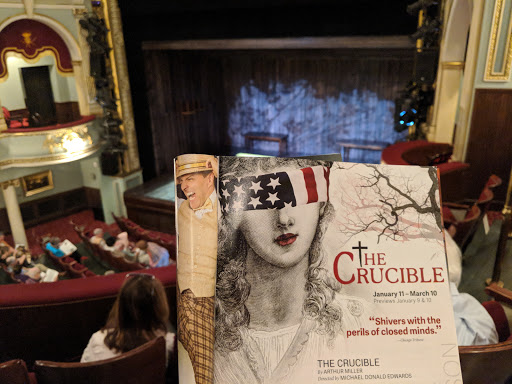 Performing Arts Theater «Asolo Repertory Theatre», reviews and photos, 5555 N Tamiami Trail, Sarasota, FL 34243, USA