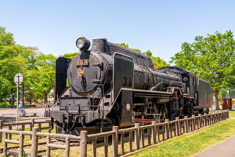 蒸気機関車D51 11号機