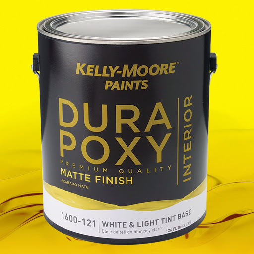 Paint Store «Kelly-Moore Paints», reviews and photos, 375 Saratoga Ave C, San Jose, CA 95129, USA