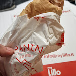 Photo n°2 de l'avis de Gabriele.a fait le 14/06/2023 à 16:22 sur le  Paninoteka PK 1982 s.r.l. à Messina