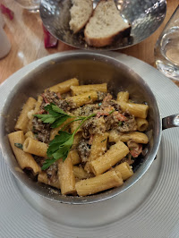 Rigatoni du Restaurant italien La Villa à Reims - n°1