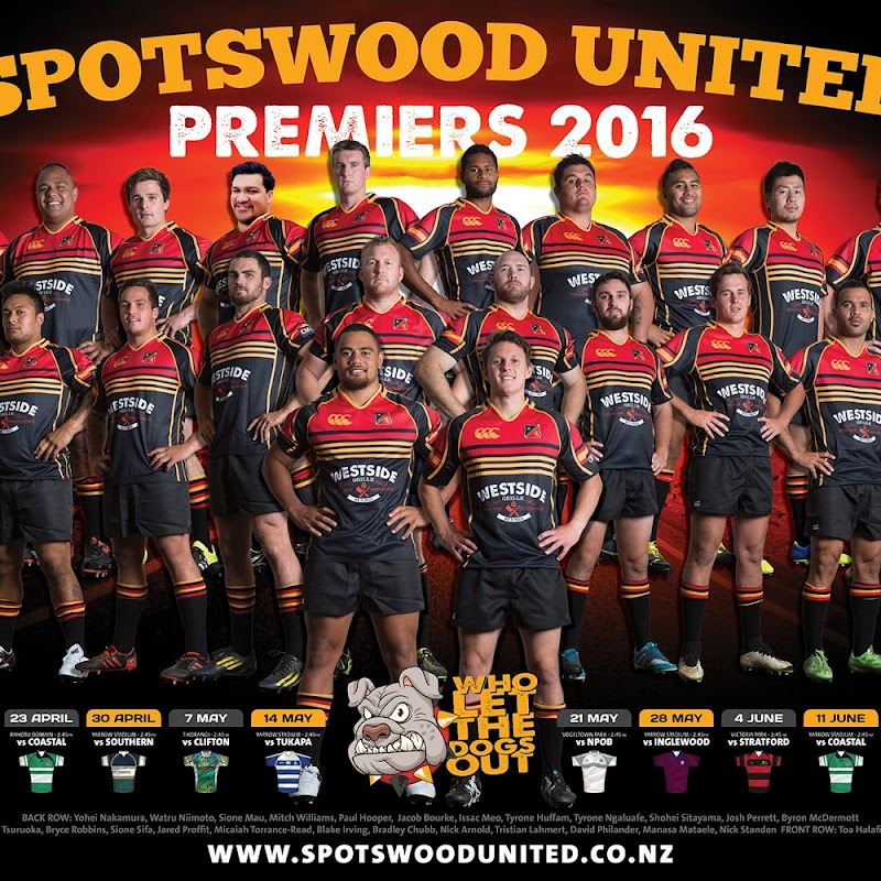 Spotswood United Rugby and Sports Club