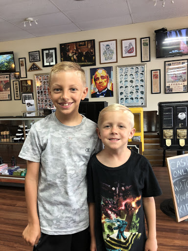 Barber Shop «Edson´s barbershop,», reviews and photos, 4007 S MacDill Ave, Tampa, FL 33611, USA