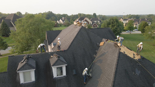 Roofing Contractor «Newman Roofing, LLC», reviews and photos, 32 Sedgwick Ave, Sunbury, OH 43074, USA