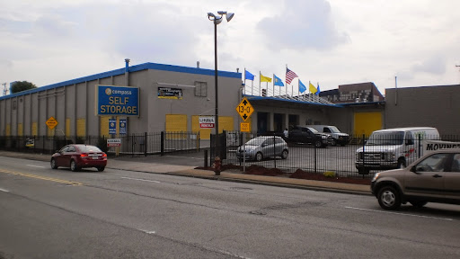 Self-Storage Facility «Compass Self Storage», reviews and photos, 6921 Fifth Ave, Pittsburgh, PA 15208, USA