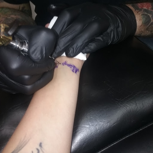 Explore life tattoo ideas, creative tattoo ideas in Sioux Falls, available at Alien & Co.