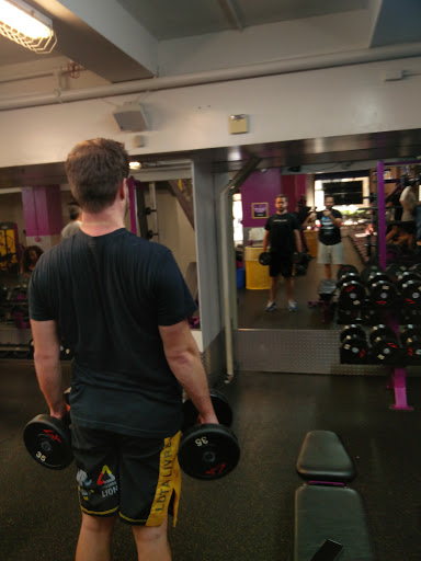 Gym «Planet Fitness», reviews and photos, 350 Sansome St, San Francisco, CA 94104, USA