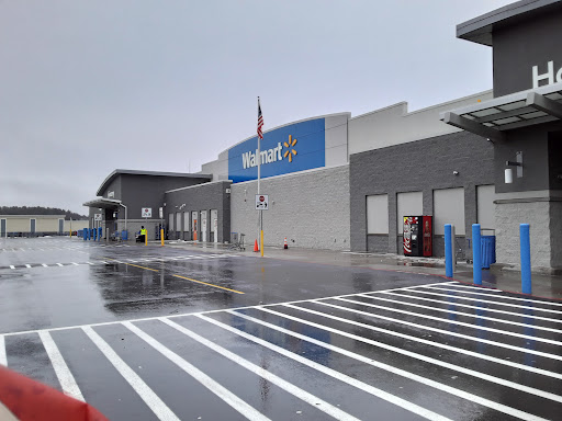 Department Store «Walmart Supercenter», reviews and photos, 54 Cousineau St, Swansea, MA 02777, USA