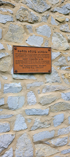 Museum «Johnathan Hager House Museum», reviews and photos, 110 Key St, Hagerstown, MD 21740, USA