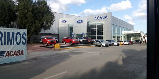 Ford Acasa Cuautitlán