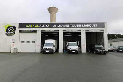 Appro Utilitaires 49 à Saint-Melaine-sur-Aubance