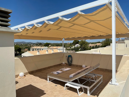 Innout Mallorca (Toldos y Carpas) toldos en Manacor