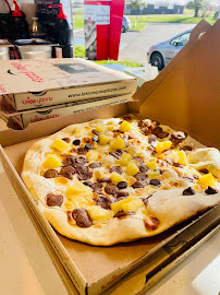 Photos du propriétaire du Pizzas à emporter LE KIOSQUE A PIZZAS ERNEE - n°2