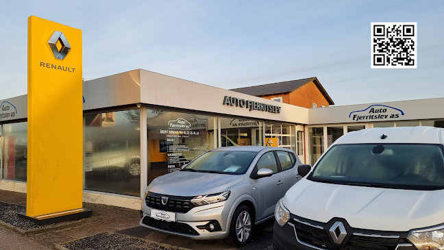 Kommentarer og anmeldelser af Renault Fjerritslev - Auto Fjerritslev A/S