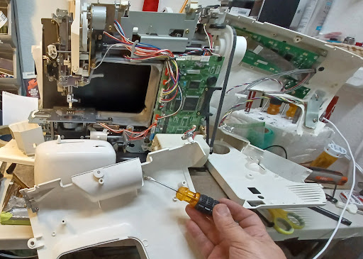 LV Sewing Machine Repair