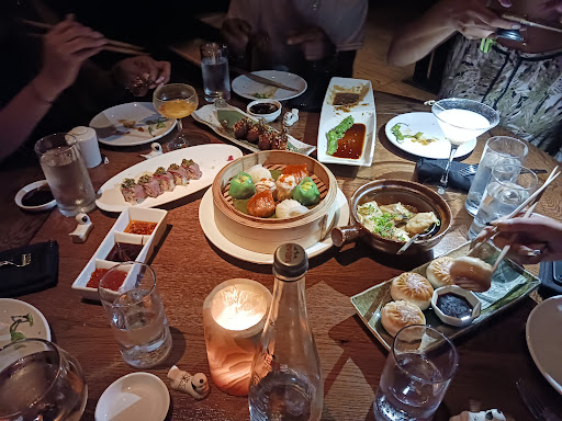 Pan-Asian Restaurant «TAO Downtown», reviews and photos, 92 9th Ave, New York, NY 10011, USA