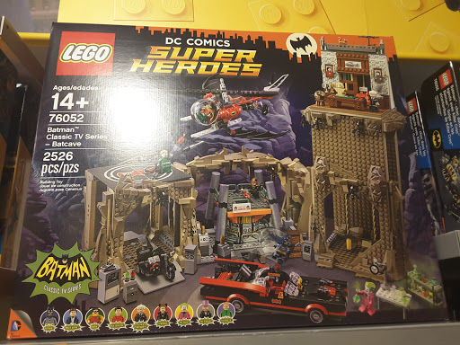 Toy Store «The LEGO Store», reviews and photos, 2901 S Capital of Texas Hwy, Austin, TX 78746, USA