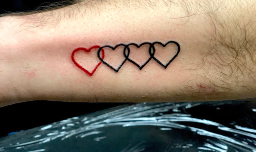 Explore tattoo name ideas on arm, creative tattoo ideas in Amarillo, available at Tattoo Spa LLC