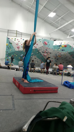 Rock Climbing Gym «Zenith Climbing Center», reviews and photos, 3534 E Sunshine St #3, Springfield, MO 65804, USA