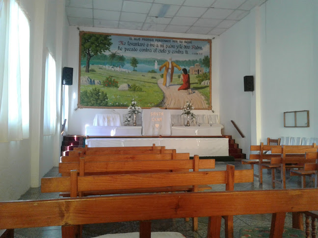 Opiniones de Iglesia Pentecostal Unida en Las Piedras - Iglesia