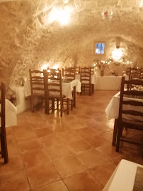 Atmosphère du Restaurant La table de Laurine à Saint-Paul-en-Forêt - n°8