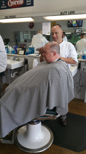 Barber Shop «Hawthorne Barber Shop», reviews and photos, 1102 Burke St, Winston-Salem, NC 27101, USA