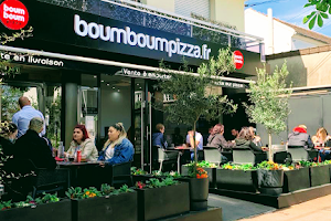 Boum Boum Pizza image