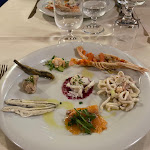 Photo n°8 de l'avis de Dino.. fait le 22/08/2021 à 14:21 sur le  Osteria La Vecchia Stazione à Mosciano Sant'Angelo