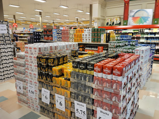 Asian Grocery Store «Lee Lee International Supermarkets», reviews and photos, 7575 W Cactus Rd, Peoria, AZ 85381, USA