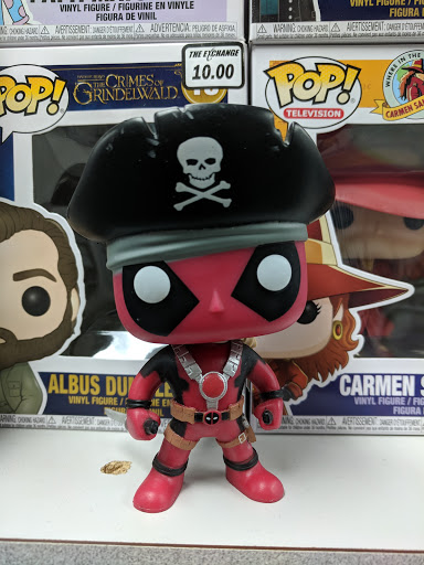 Collectibles Store «Exchange», reviews and photos, 15100 Detroit Ave, Lakewood, OH 44107, USA