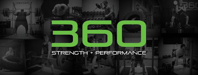 360 Strength & Performance