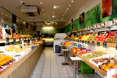 Cours des Halles（Li Primeur） à Longjumeau